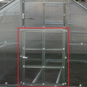 Ekstra bakdør Lyngen