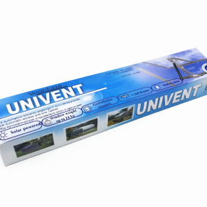 Automatisk vindusåpner UNIVENT