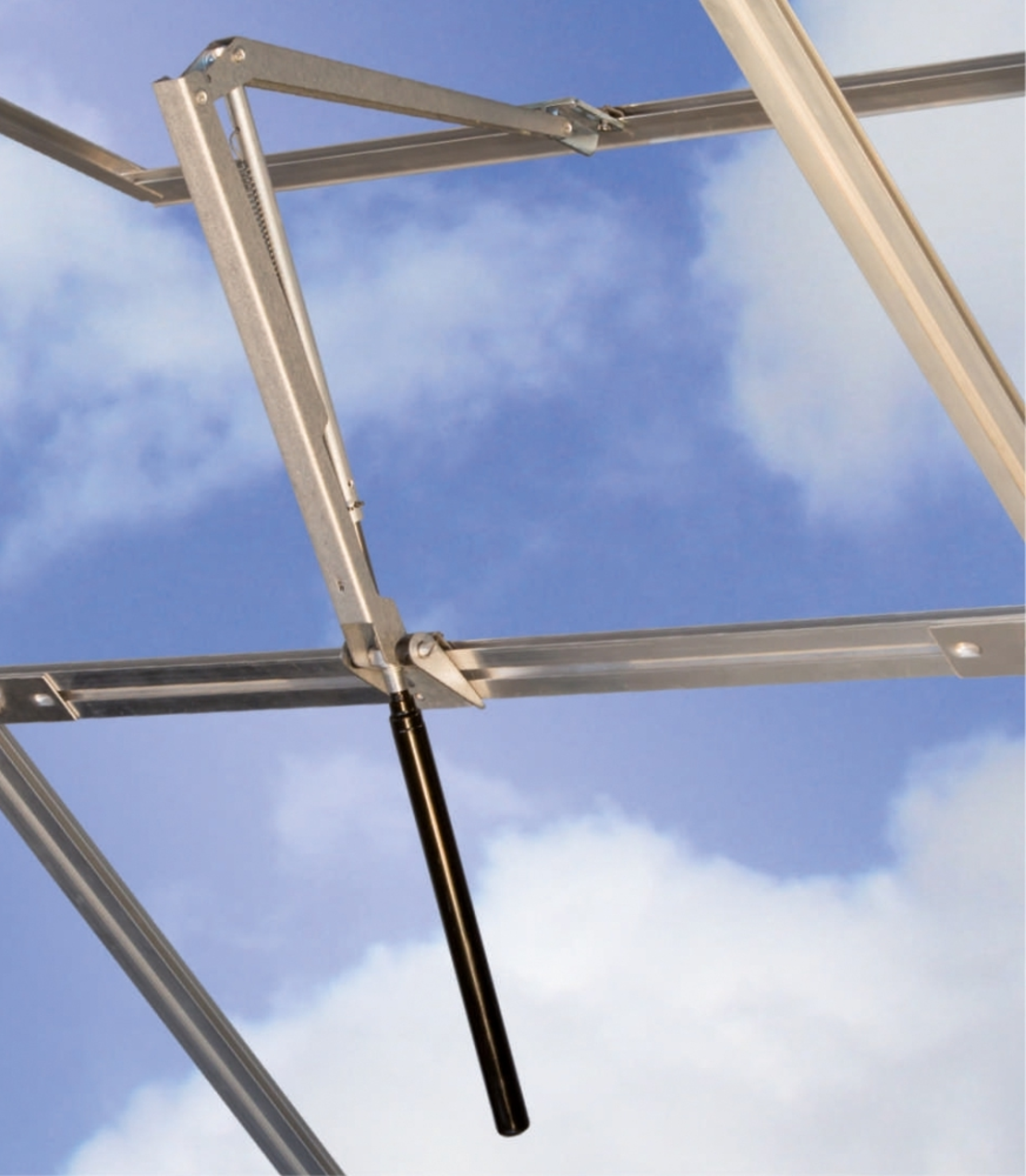 Automatisk vindusåpner tak THERMOVENT - Bilde 2